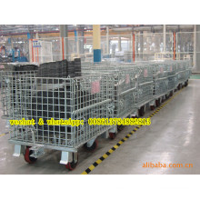 Lower Price Glavanized Wire Cage Used for Storage